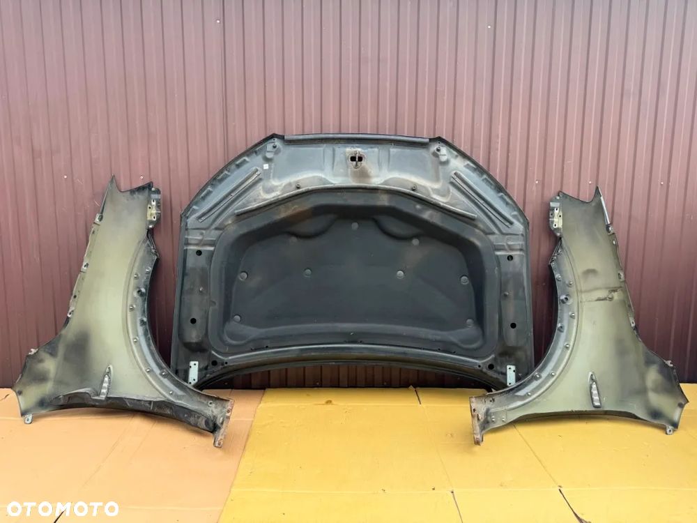 BŁOTNIK PRZÓD PRAWY CHEVROLET CAPTIVA I LIFT 11-15R DEMONTAŻ KRAKÓW - 4