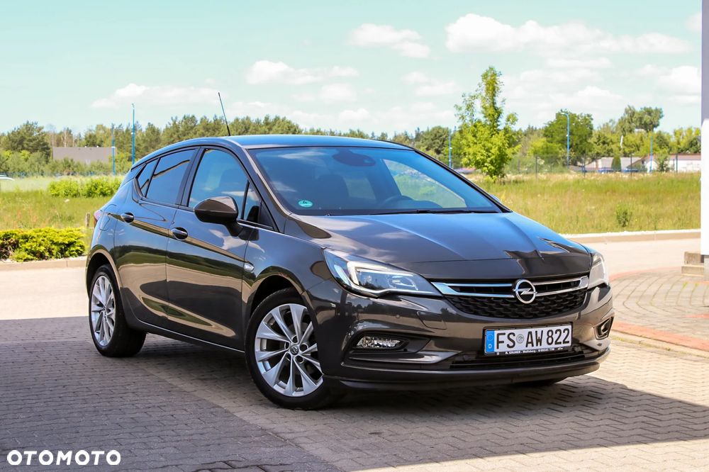 Opel Astra 1.4 Turbo Active - 12