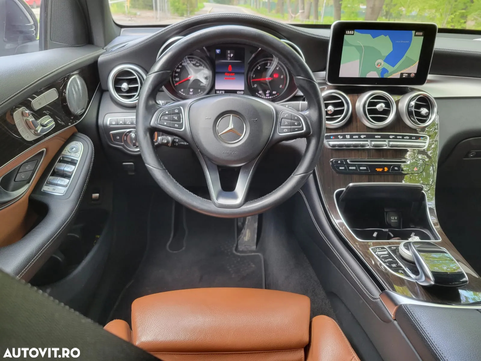 Mercedes-Benz GLC 350 d 4MATIC - 10