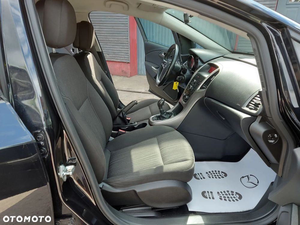 Opel Astra 1.6 Edition Sport - 21