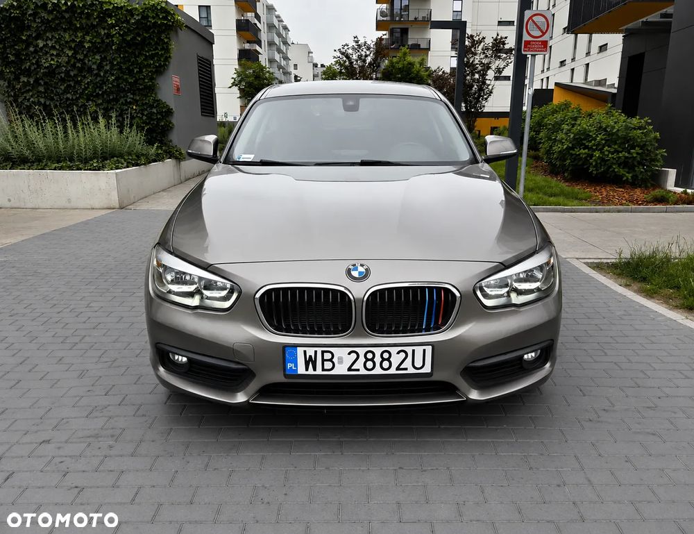 BMW Seria 1 116i Urban Line - 8