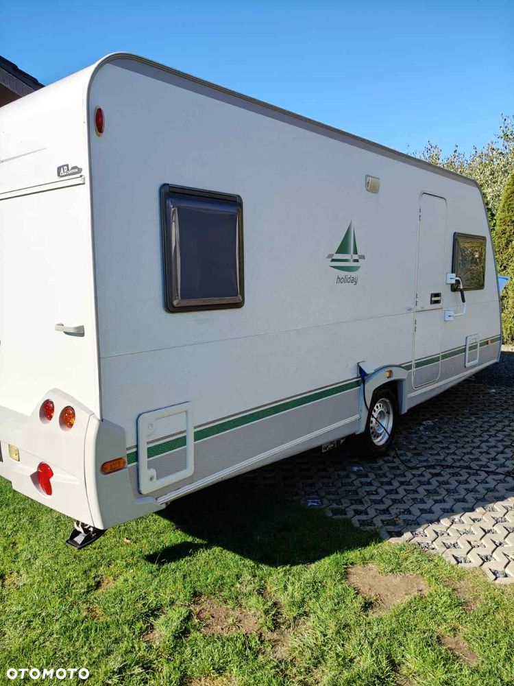 KNAUS EIFELLAND HOLIDAY 495 - 8