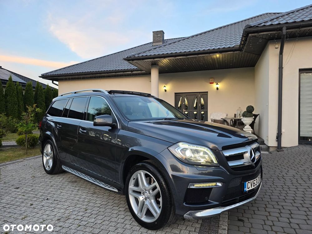 Mercedes-Benz GL 350 CDI DPF 4Matic BlueEFFICIENCY 7G-TRONIC Grand Edition - 6