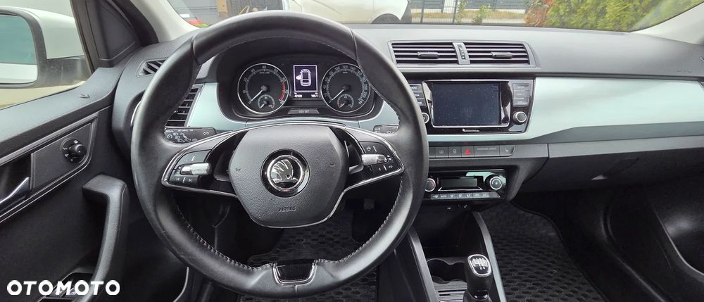 Skoda Fabia 1.0 TSI Ambition Plus - 13