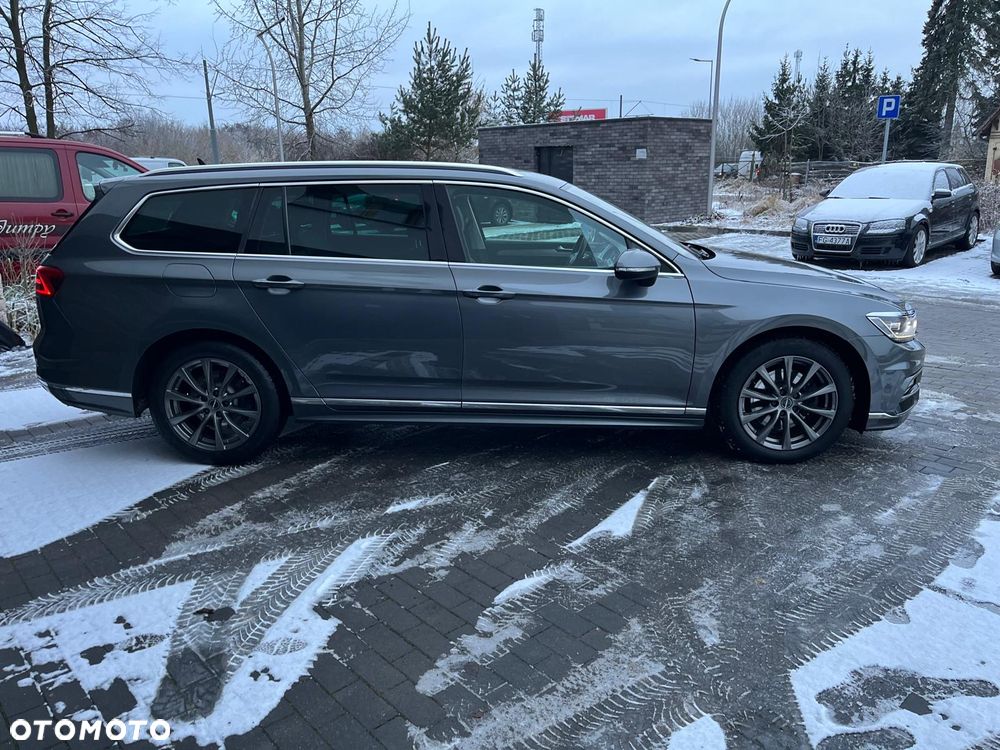 Volkswagen Passat 2.0 TDI BMT Highline DSG - 6