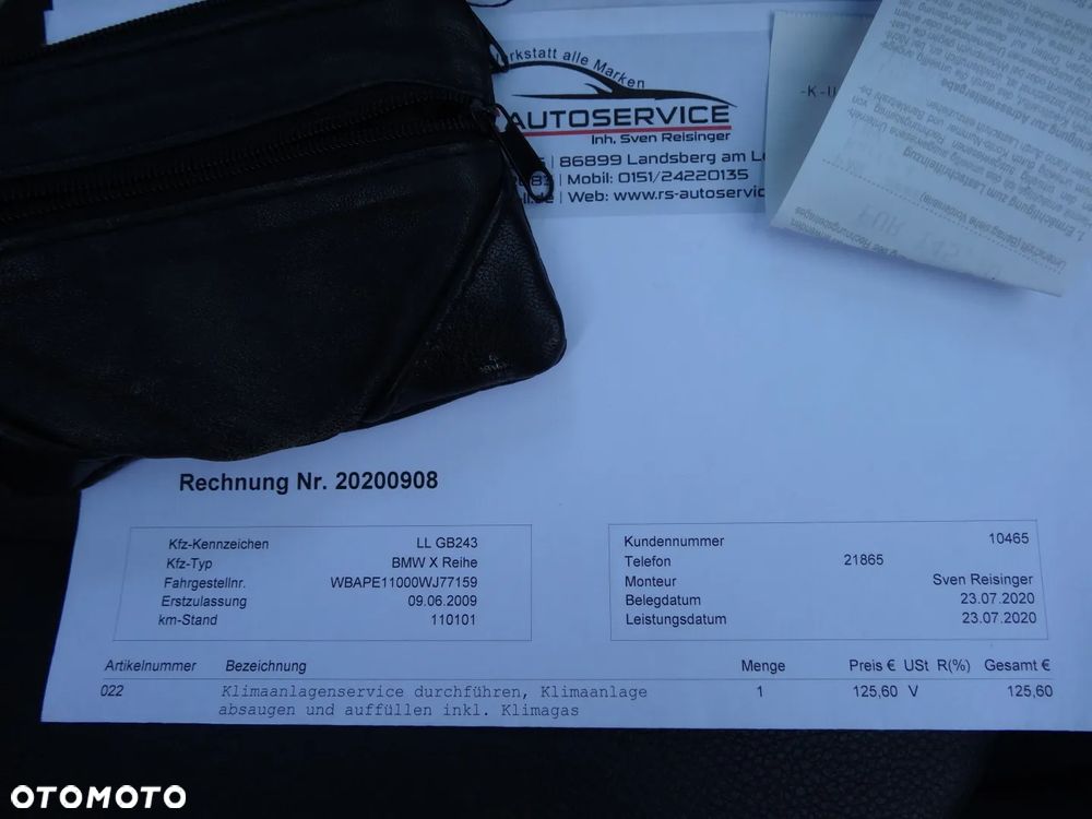 BMW X3 xDrive20d Edition Exclusive - 38