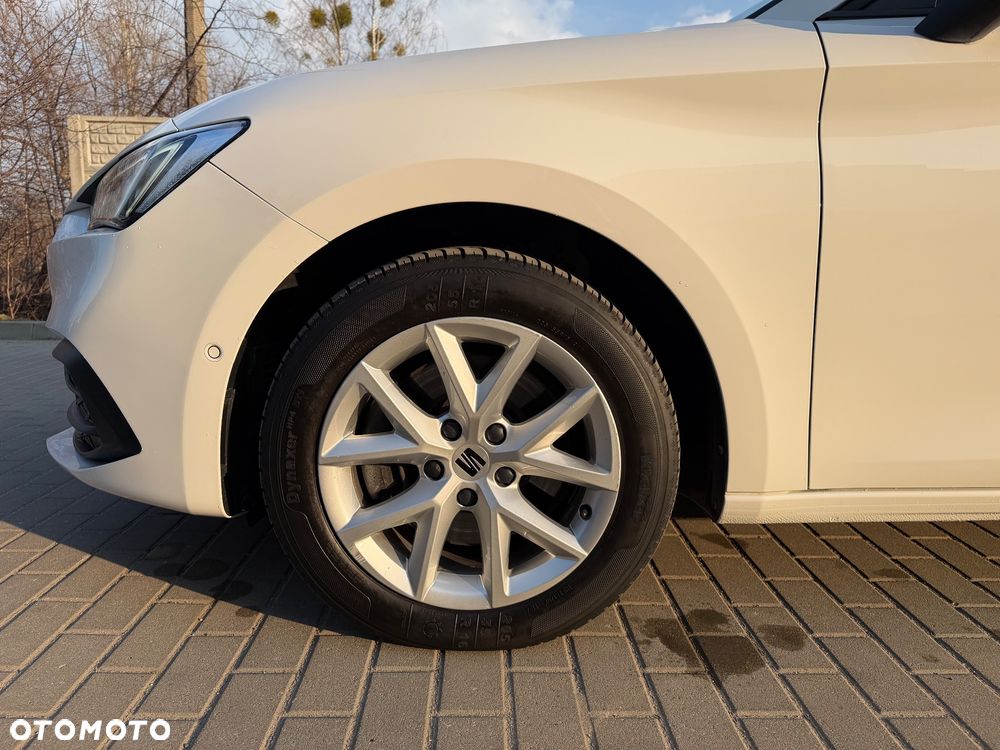 Seat Leon 2.0 TDI Style - 10