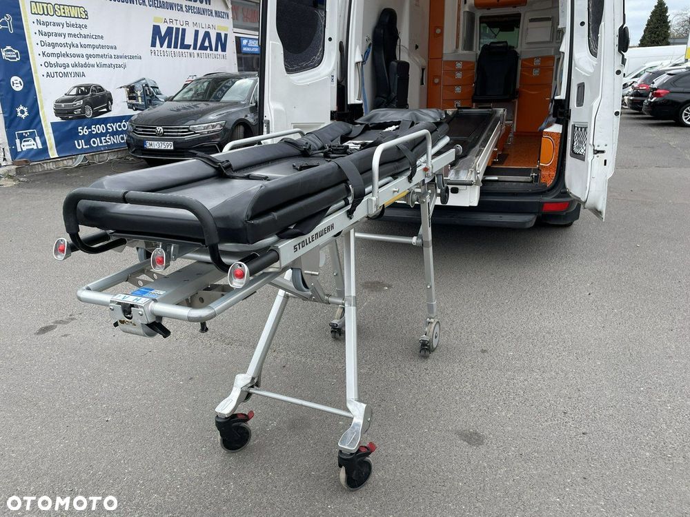 Volkswagen Crafter - 12