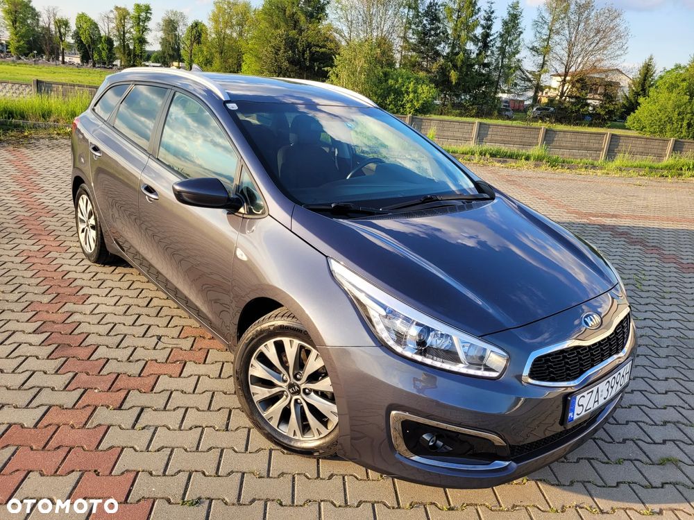 Kia Ceed 1.4 Vision - 4
