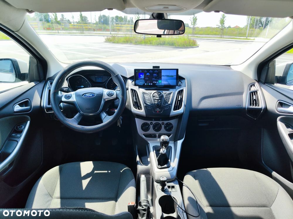 Ford Focus 1.6 TDCi Trend - 11