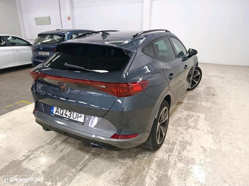 Cupra Formentor 1.4 e-Hybrid DSG - 4