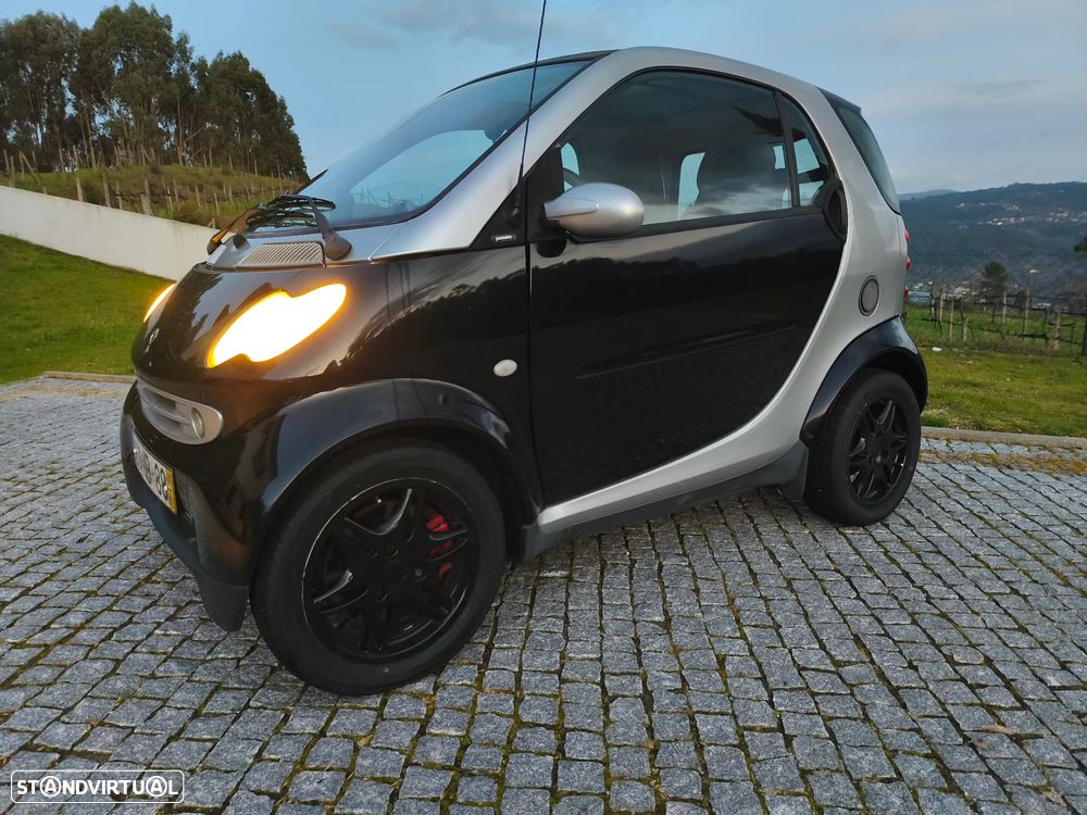 Smart ForTwo Coupé softtouch passion cdi - 7