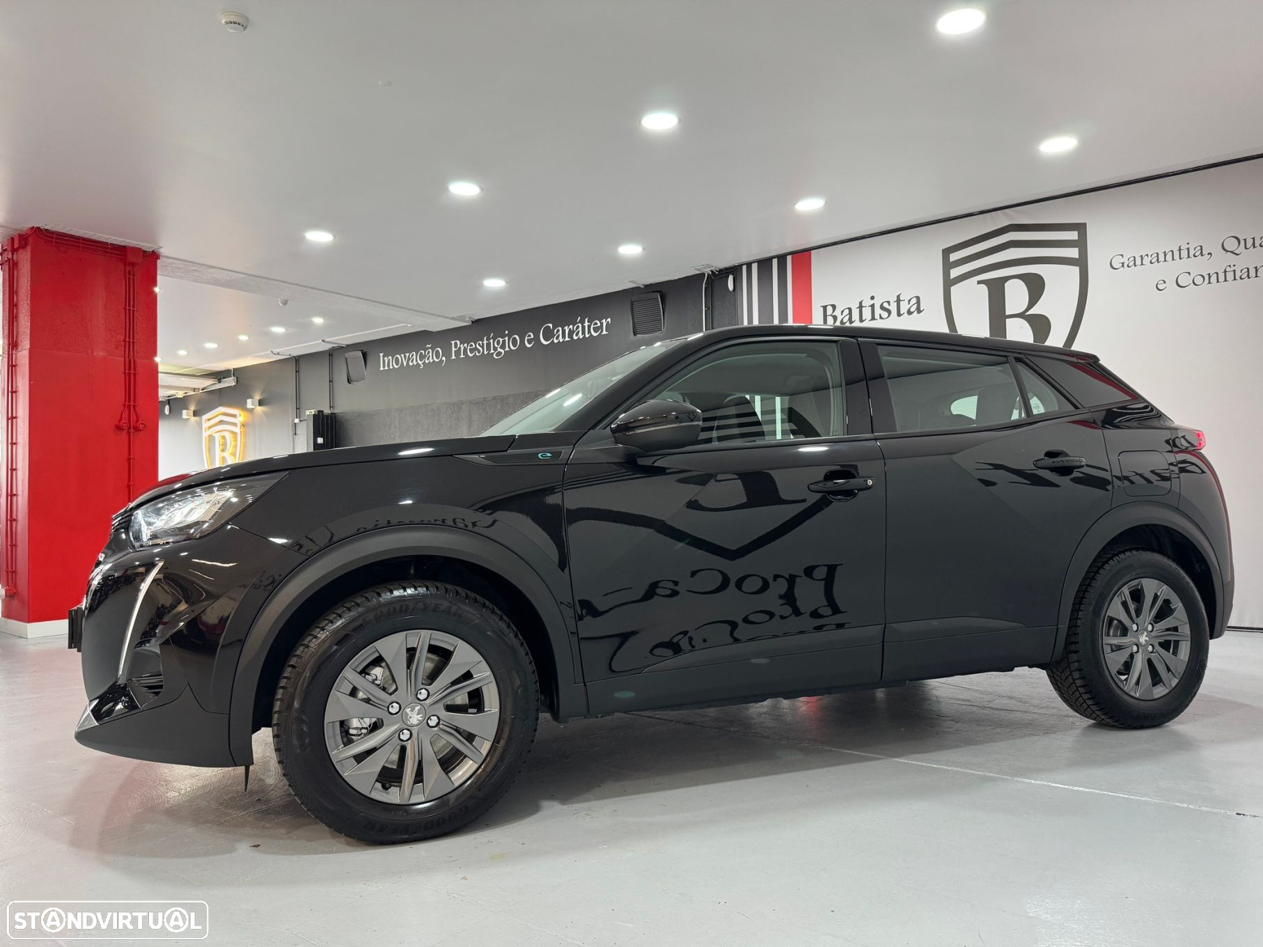 Peugeot e-2008 Active Pack - 11