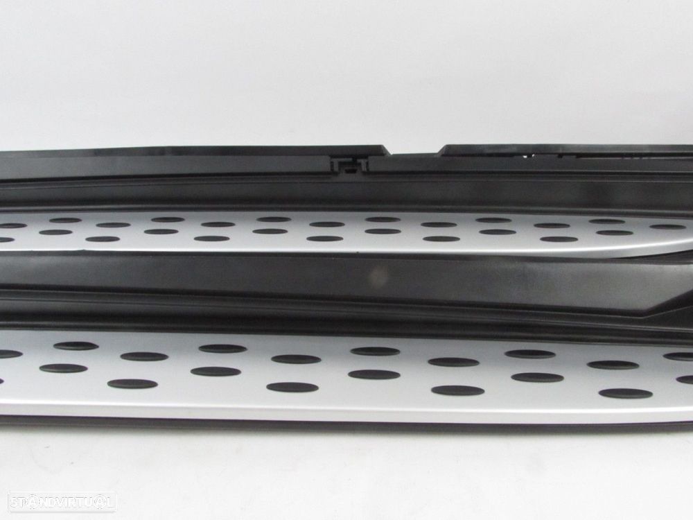 Conjunto de Embaladeiras e Estribos Novo MERCEDES-BENZ GLC (X253)/MERCEDES-BENZ... - 3