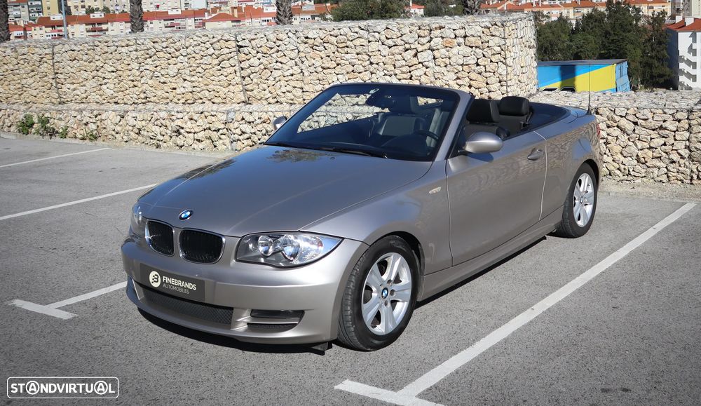 BMW 120 d DPF Edition Sport - 8