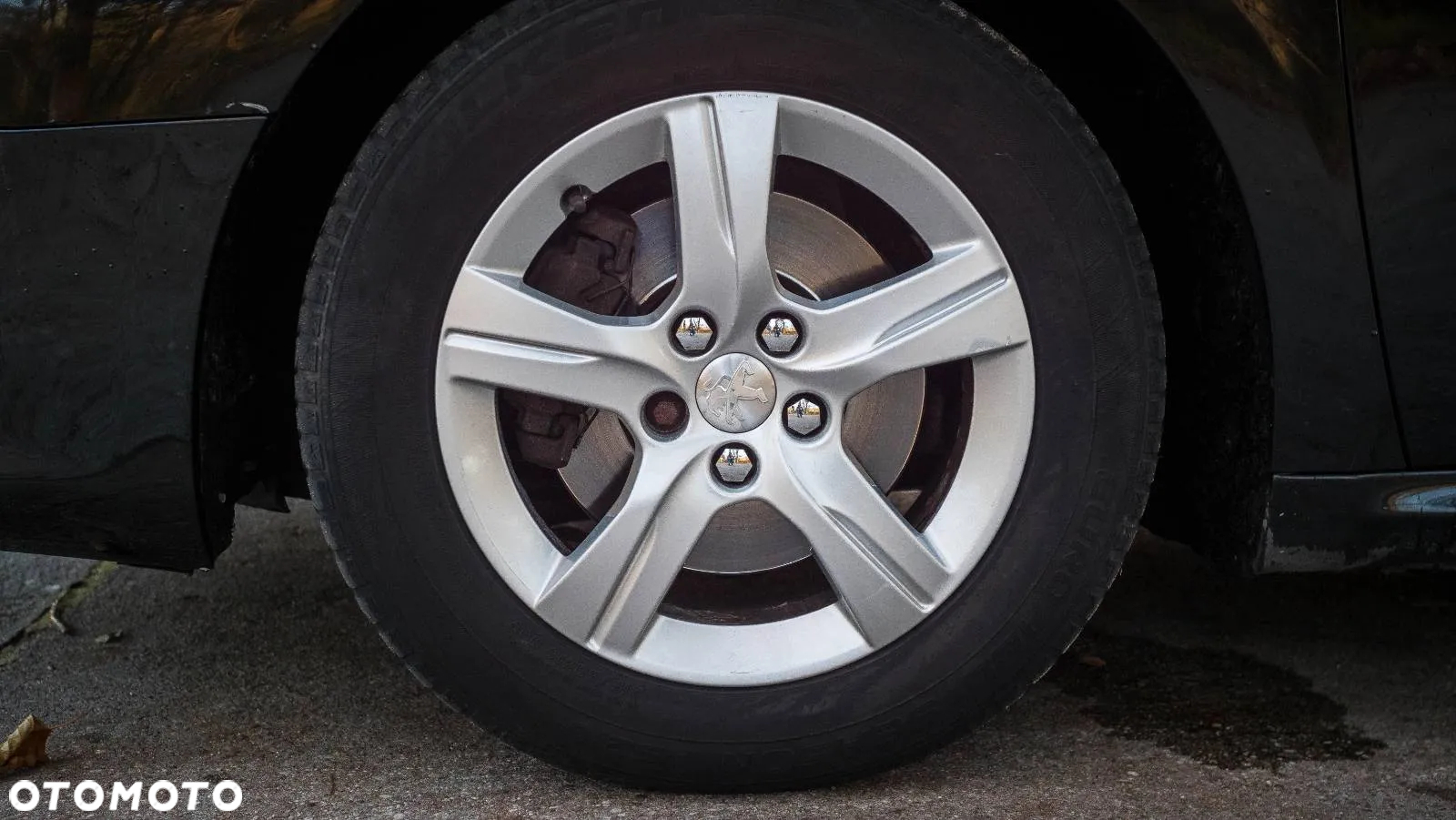 Peugeot 508 2.0 BlueHDi Active S&S - 5