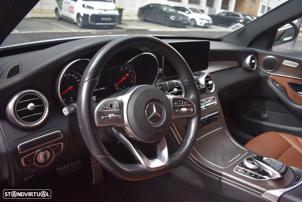 Mercedes-Benz C 200 Station 9G-TRONIC Avantgarde - 8
