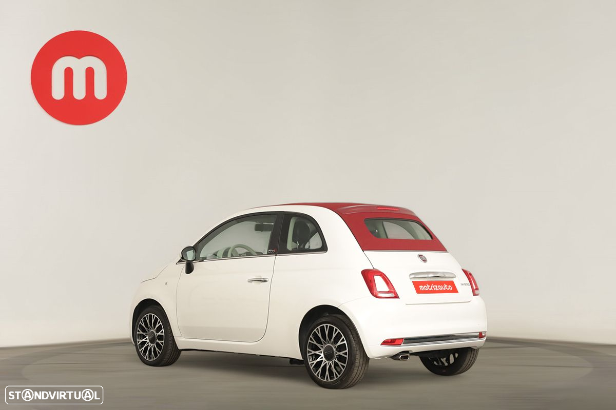 Fiat 500C 1.0 Hybrid Dolcevita - 7
