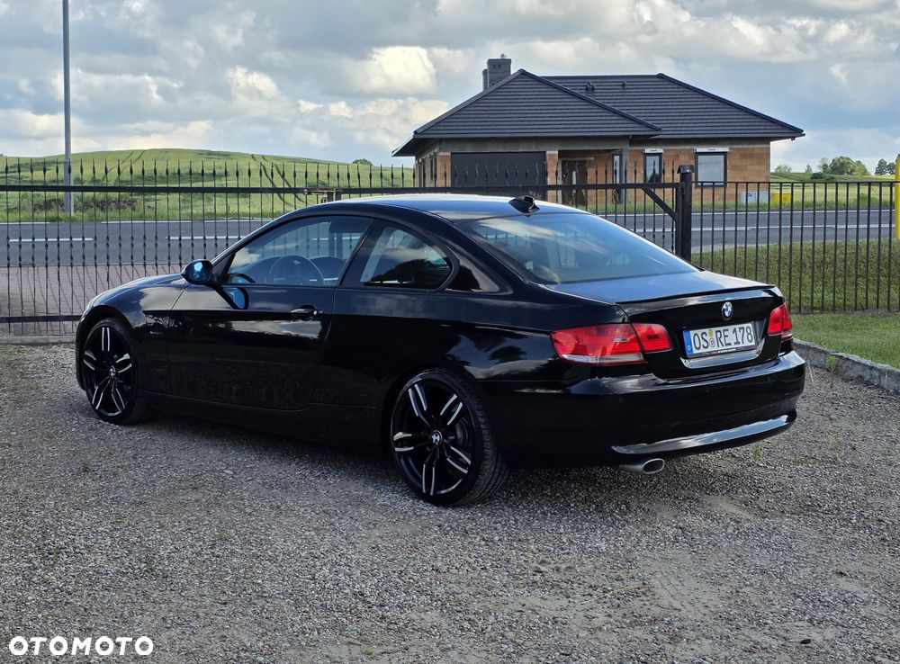 BMW Seria 3 320d - 9