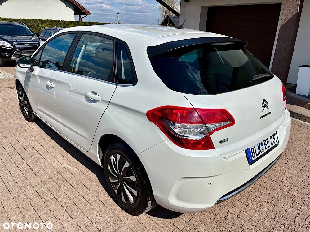 Citroën C4 1.6 HDi Exclusive - 19