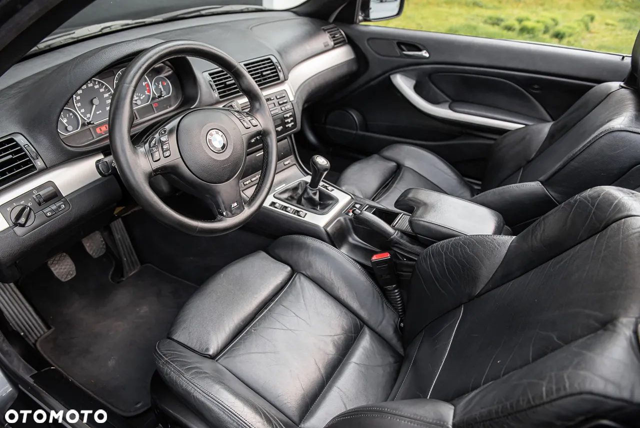 BMW Seria 3 330Ci - 13