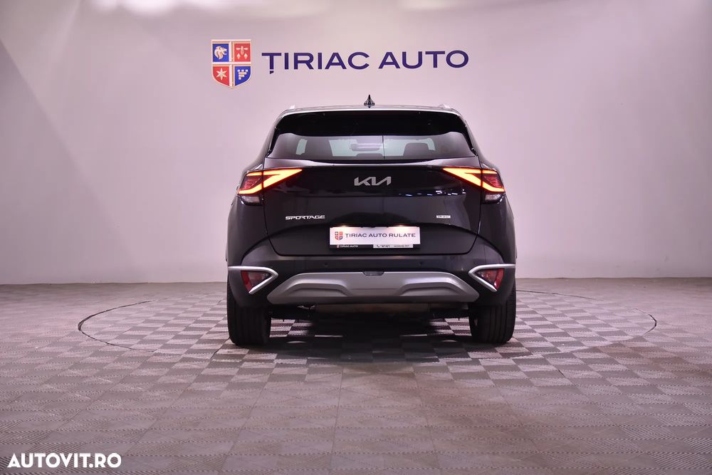 Kia Sportage - 5