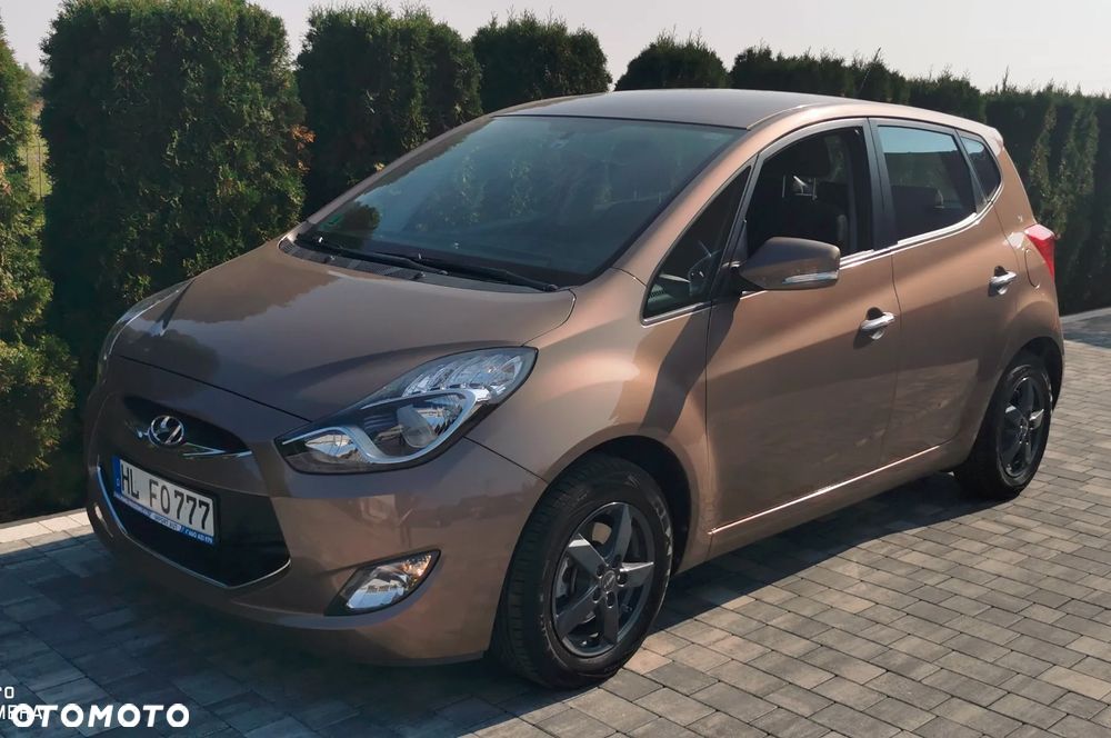 Hyundai ix20 - 26