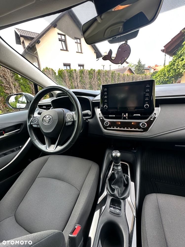 Toyota Corolla 1.6 Comfort - 8
