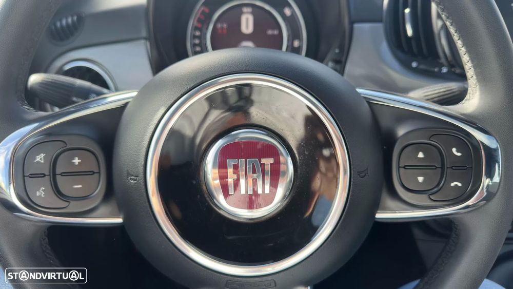 Fiat 500 1.0 Hybrid Dolcevita - 9