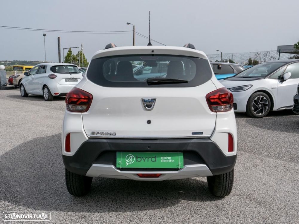 Dacia Spring Comfort Plus - 11