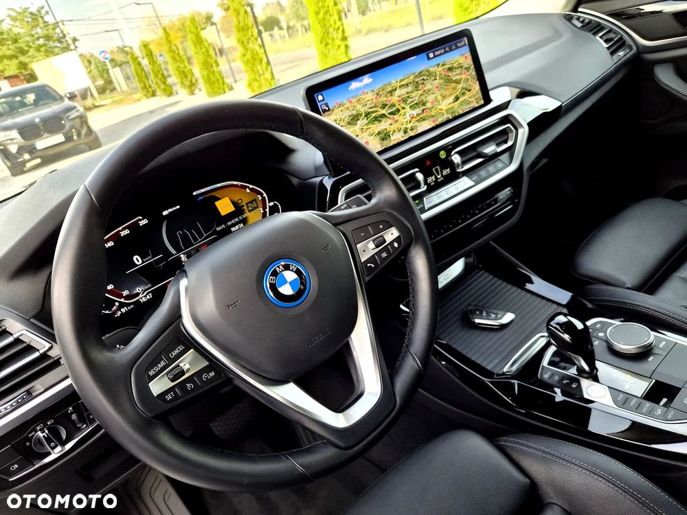 BMW X3 xDrive30e xLine sport - 19