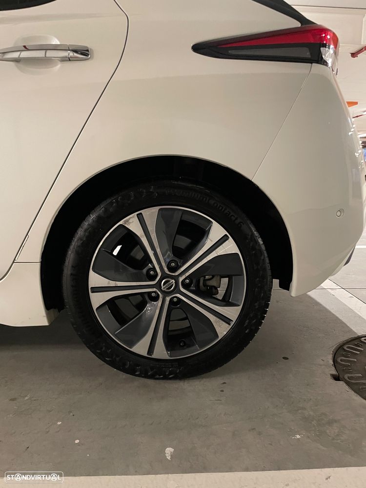 Nissan Leaf Tekna Two Tone+ProPilot Park - 6
