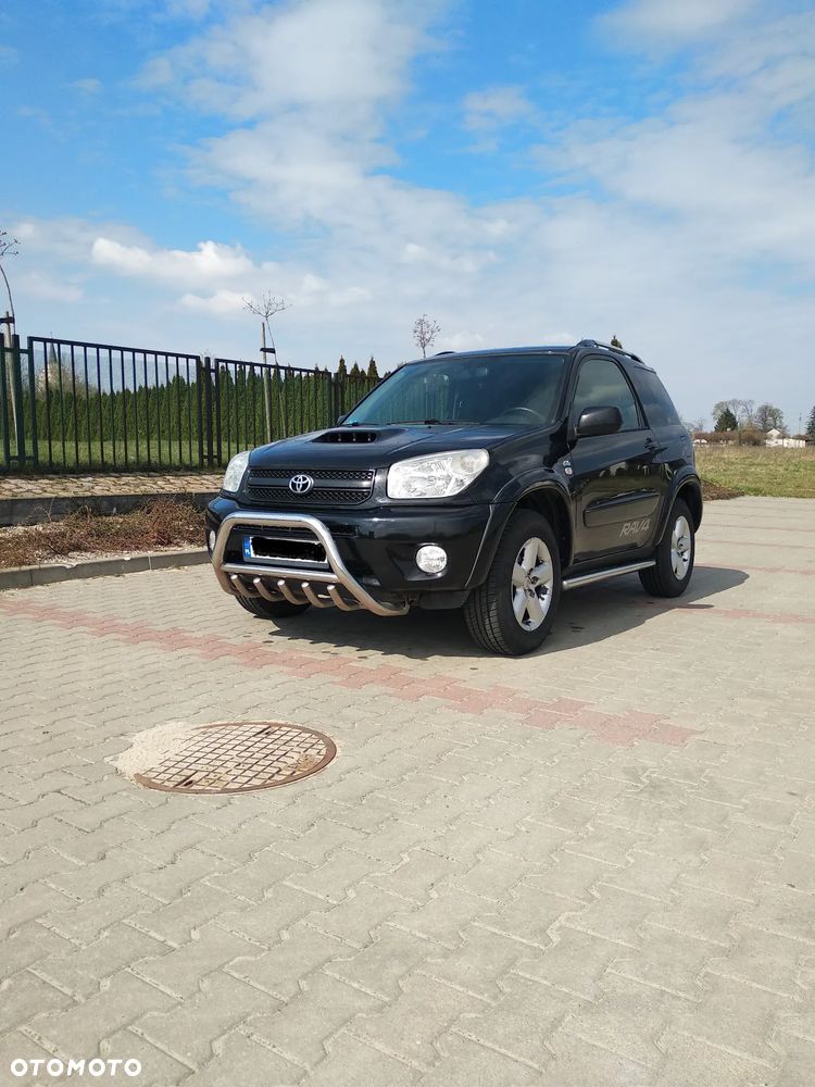 Toyota RAV4 2.0 D-4D Sol - 4