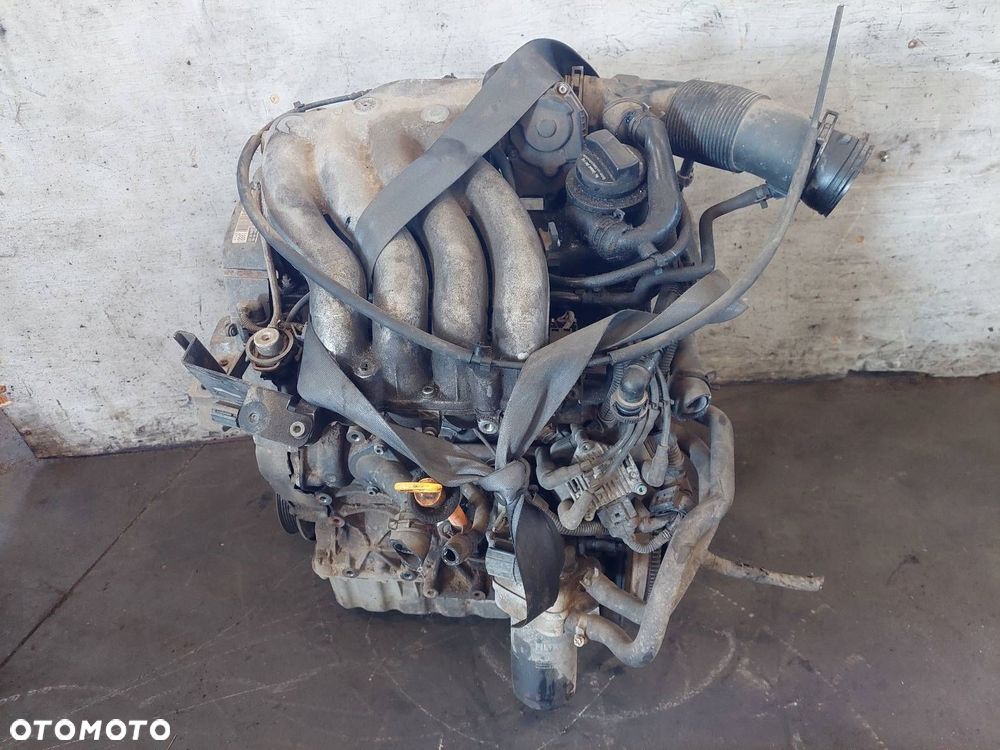 WYPRZEDAŻ !!! SILNIK BENZYNOWY VOLKSWAGEN GOLF IV AZJ 2.0 8V - 3