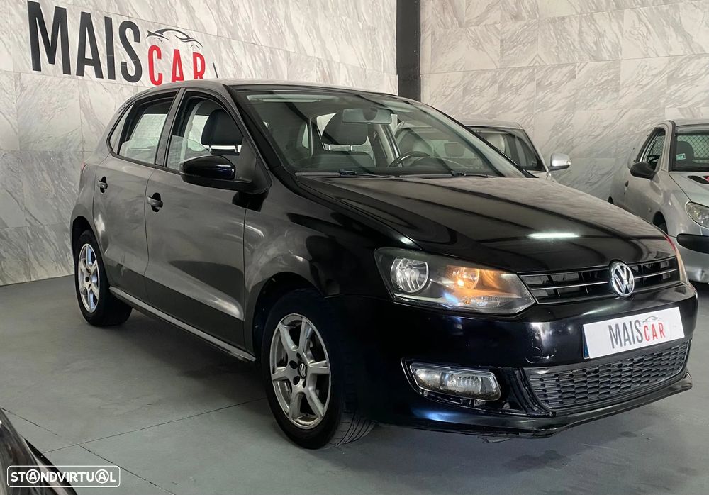 VW Polo 1.2 Trendline Pack - 2