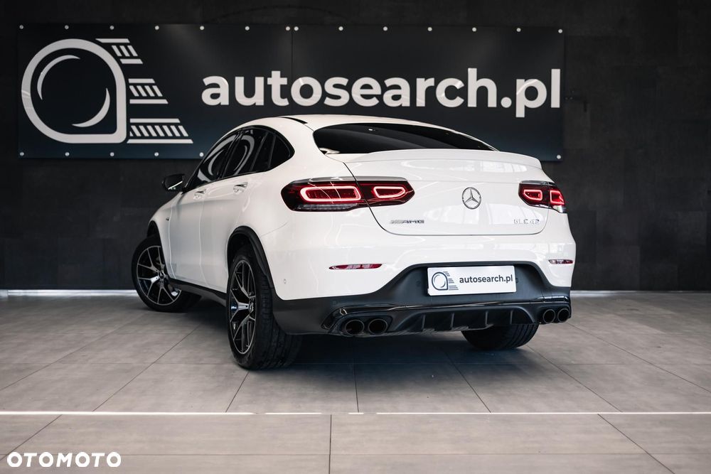 Mercedes-Benz GLC AMG 43 4-Matic - 7