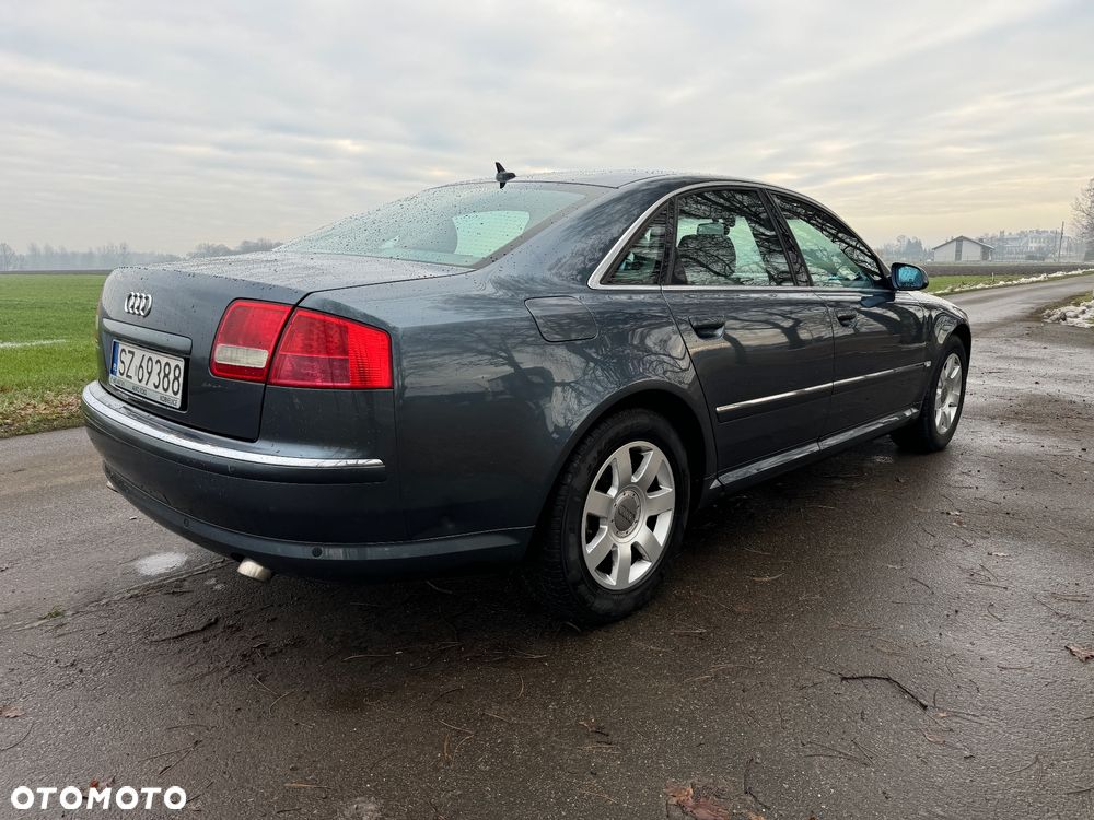 Audi A8 3.0 TDI Quattro - 7