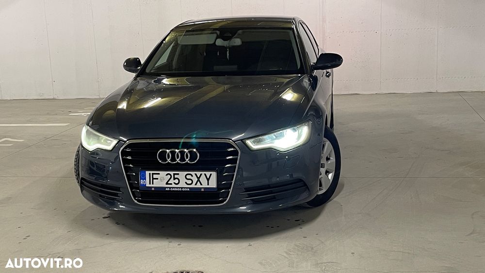 Audi A6 3.0 TDI Multitronic - 12