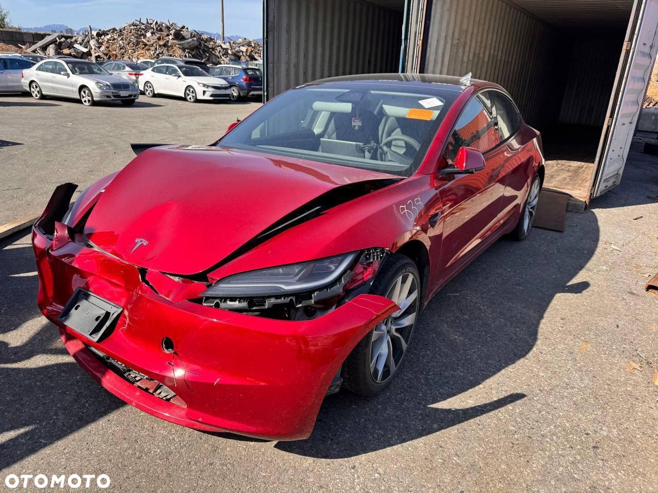 Tesla Model 3 Long Range AWD - 1