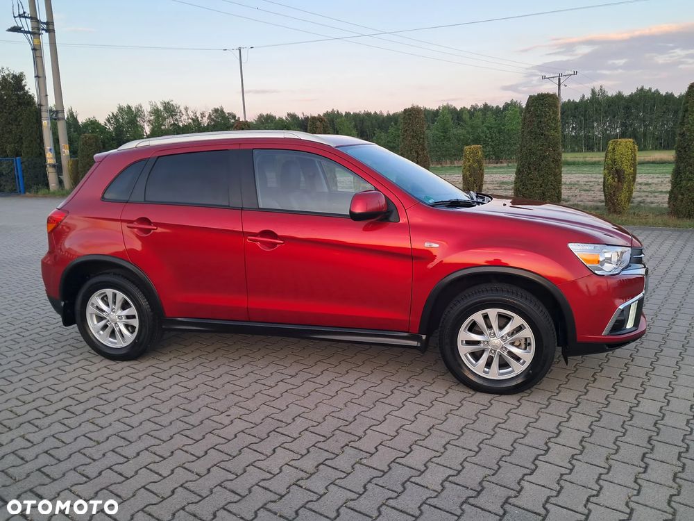 Mitsubishi ASX 1.6 ClearTec 2WD Diamant Edition - 3