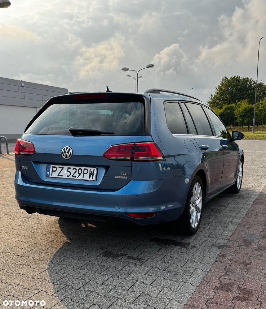 Volkswagen Golf Variant - 4