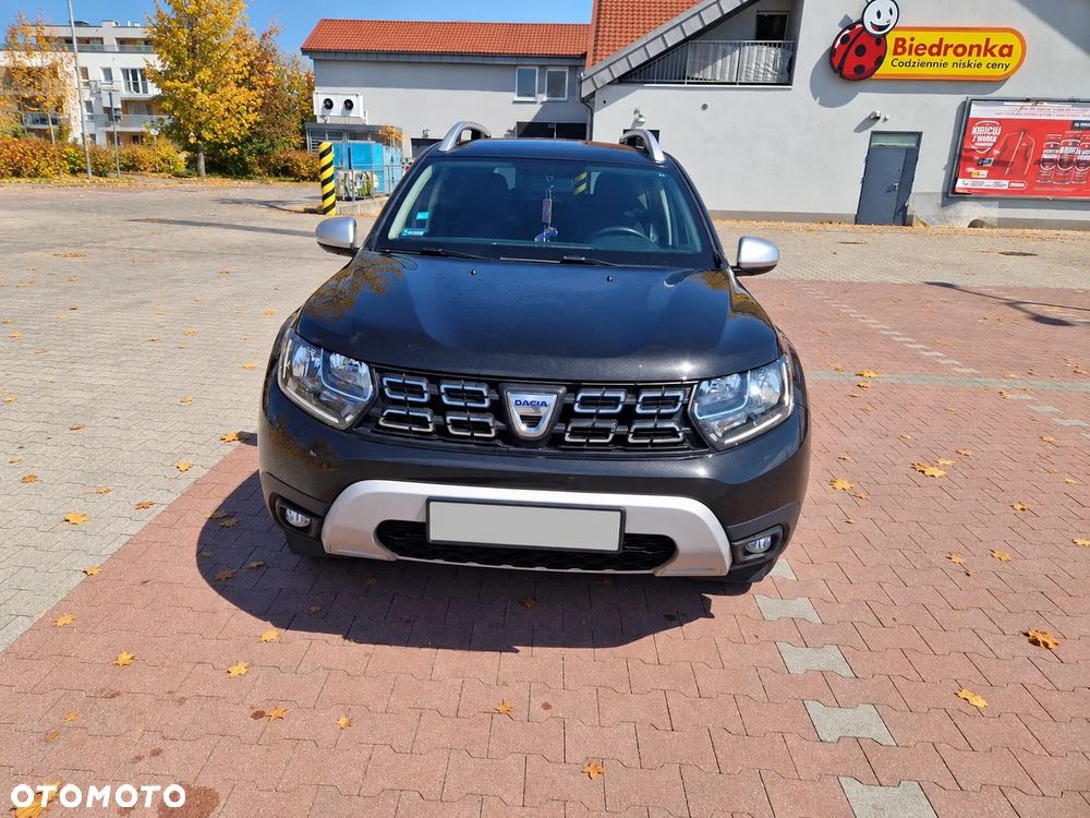 Dacia Duster 2020 photo 5