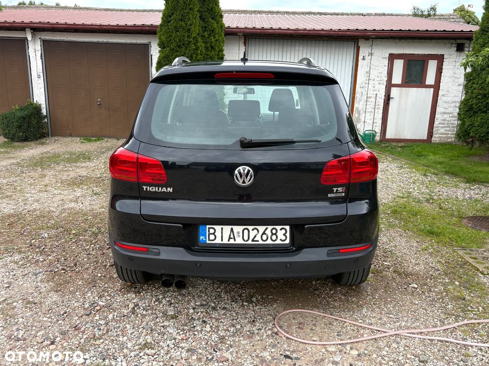Volkswagen Tiguan 1.4 TSI Trend&Fun - 9