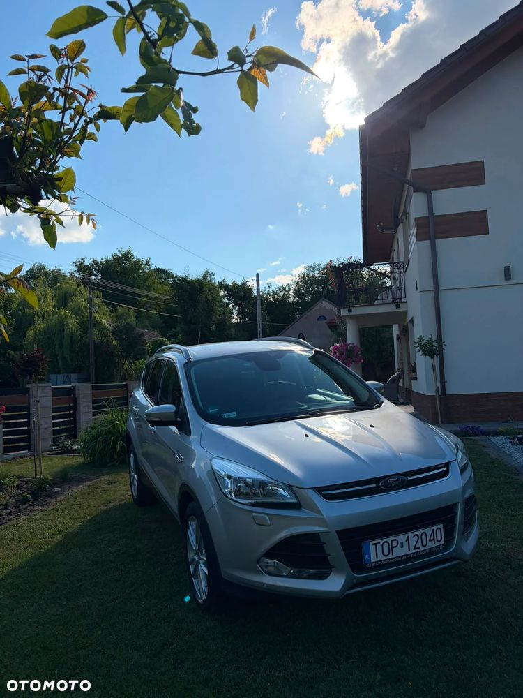 Ford Kuga 2.0 TDCi FWD Titanium - 6