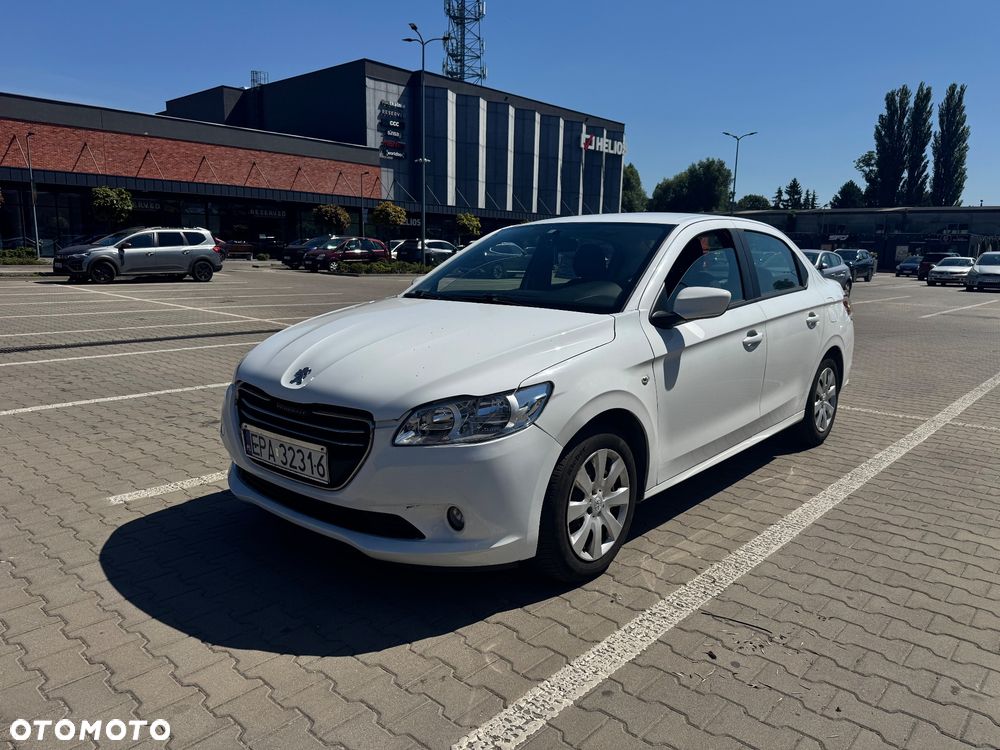 Peugeot 301 1.6 VTi Allure EU6 - 3
