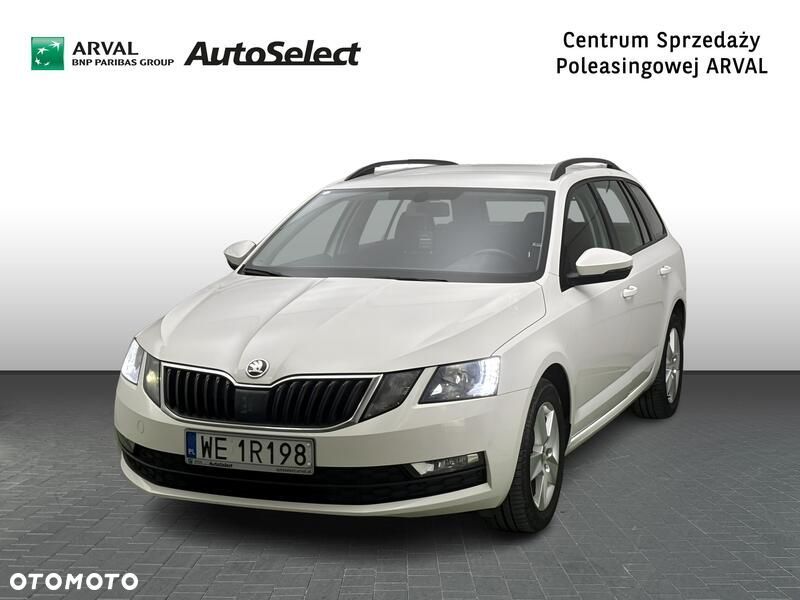 Skoda Octavia - 1