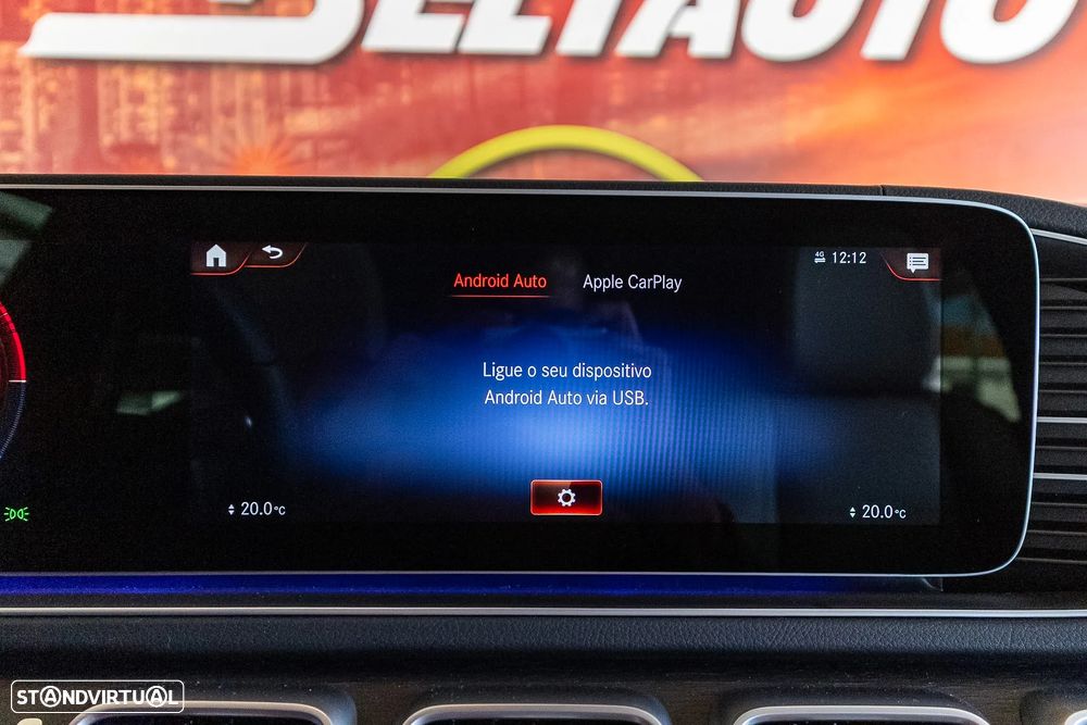 Mercedes-Benz GLE 350 de Coupé 4Matic - 18