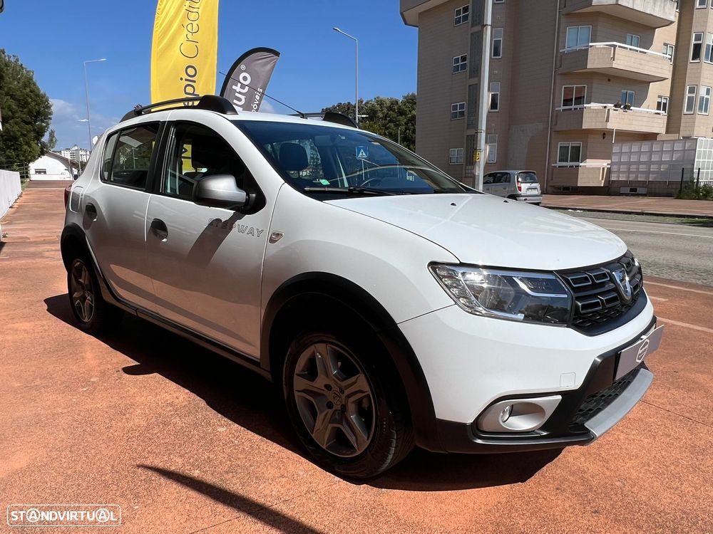 Dacia Sandero 0.9 TCe Stepway Bi-Fuel - 18