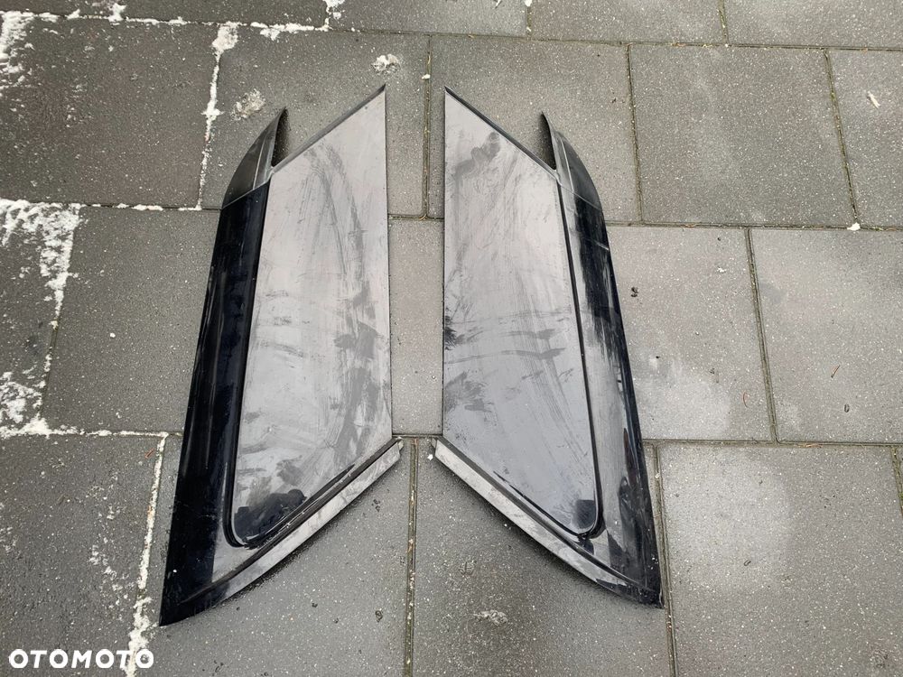 LISTWA OSŁONA SŁUPKA PRAWA LEWA TYŁ RANGE ROVER SPORT L494 DK62-29148-AG - 1