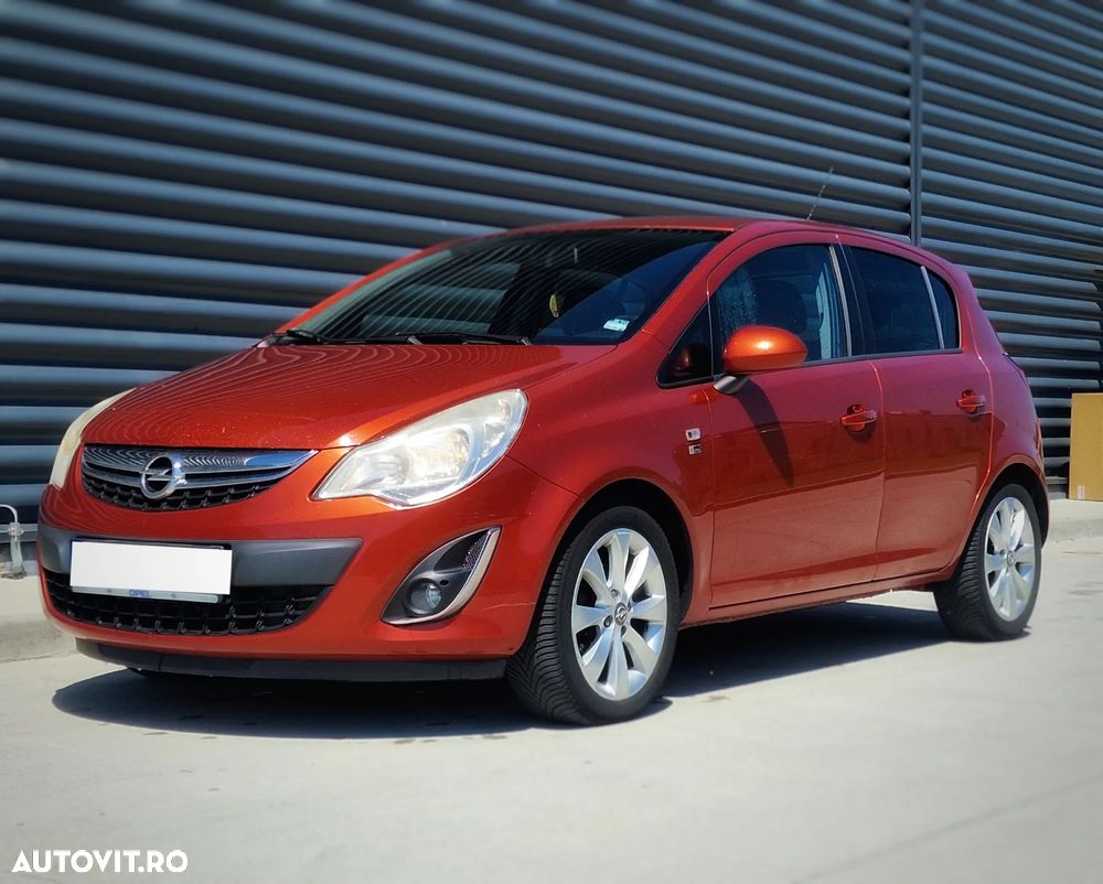 Opel Corsa - 1